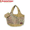 Oregonian Camper OCB 907 MULTI CAMO MARKET TOTE BAG マーケットトートバッグ (マルチカモ) オレゴニアン キャンパー