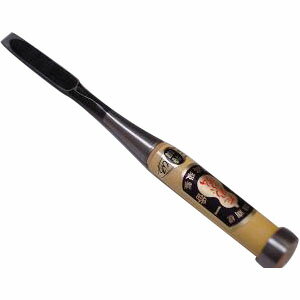 Chisels - 追入のみ グミ柄 12mm 左のぶ弘