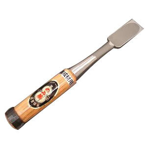 のみ勝 追入 集成材のみ 赤樫 24mm 小山金属工業所