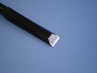 追入のみ（赤樫柄） 9mm 輝弘