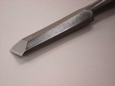 厚のみ（赤樫柄） 12mm 輝弘