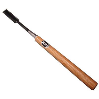 差のみ（赤樫柄） 42mm 輝弘