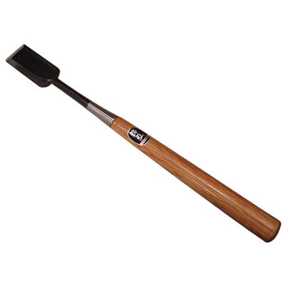 手頃な価格で高品質の売れ筋商品です。建築材料のホゾ、ホゾ穴、接ぎ手などの各面の仕上げとして使用できます。全長580mm、本刃付。＊画像は54mmです。