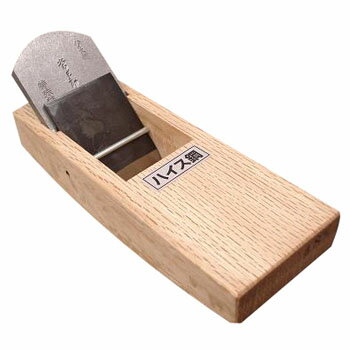 反り鉋(ハイス) 白樫（五寸五分台）42mm 常三郎 TS-145