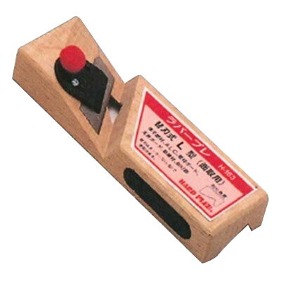 ラバープレL型 （準不燃材などの側面用面取り） ホーライ H-163