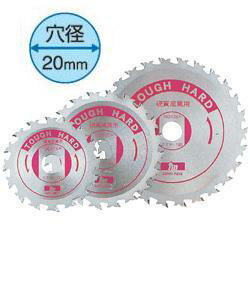 タフハード窯業用チップソー 80mm×12P 三陽金属