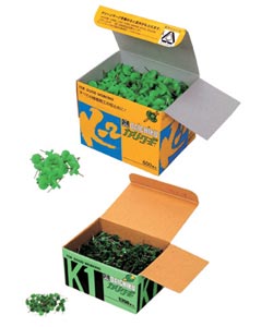 カリ釘K2-38(38mm×軸径1.06mm）（入数500本） ダイチク