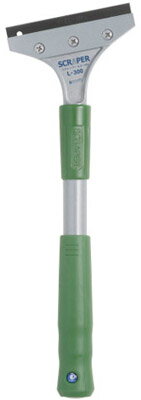 スクレーパー L-300 神沢鉄工 K-710-L