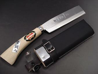 手打 鋼付腰鉈 270mm B-11A