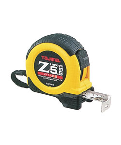 Zロック25 8.0m cm目 タジマ ZL25-80CB