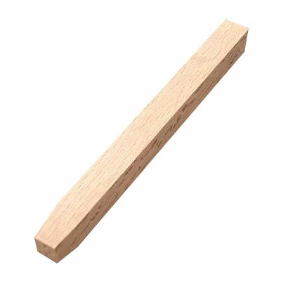 【送料無料】Enkrio 木製スティック 丸 木の棒 長さ30cm 直径5mm 50本セット 木ダボ 円柱 丸棒材 未塗装 木材 バーチ クラフトスティック ホビー用 DIY 手作り 工芸アクセサリー モデル作り (50, 長さ30cm * 直径5mm)