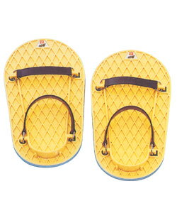 スポンジシューズ (土間スリッパ) 石井超硬 Z-2056