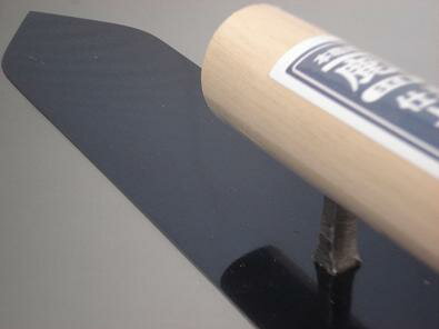 金鹿 仕上鏝 SK油焼 210mm カネシカ 11102100033