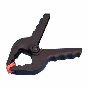 スプリングクランプ 40mm(12個価格) イチネンMTM ミツトモ 14393