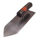 杉田 中塗鏝 【本焼】【SK-5】 300mm 黒柄 丸柄【機械仕上品】 杉田鏝