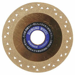 電着ダイヤホイル(チタンコート・穴あき) アイウッド 89931