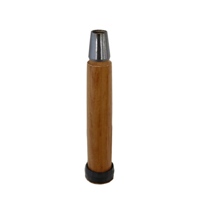 のみ柄 スーパーハンドル 追入用 No.1 口金外径12.0mm 小山金属工業所 87000