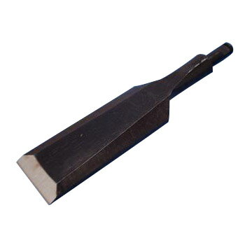 叩き・穴屋・差しのみ用 共通替刃(合金鋼) 30mm 小山金属工業所