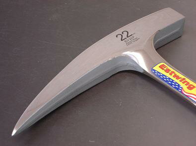 ���å��ԥå��ϥ�ޡ� 22���� �ʥ����󥰥�å� Estwing E3-22P