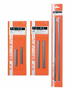 替刃式かんな刃【スロアウェイ】110mm（2枚1組） NH TA-110