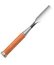 内鋼叩きのみ(赤樫柄)21mm 輝弘