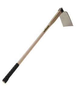 フロール ステンレス巾広鍬（中型）