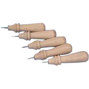 昴 木製かるこ(ステン針) 5個入 ノーブランド arde9999