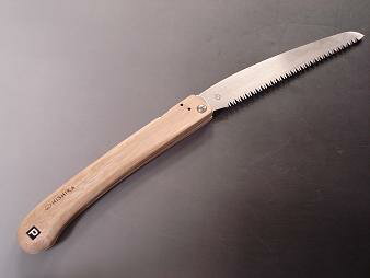 果樹用・折込剪定鋸（専用替刃・180mm） ヒシカ 2