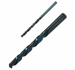 鉄工用ストレートドリル(10本袋入）4.9mm×92mm NACHI