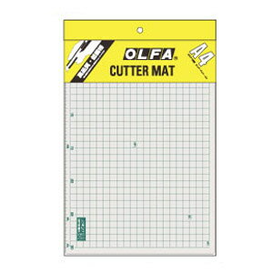 カッターマットA4 (225×320×2mm) オルファ 134B