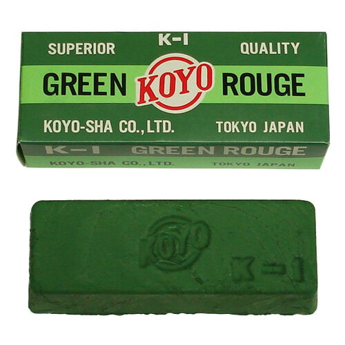 青棒 金属用固形油性研磨剤 光陽社 K-1