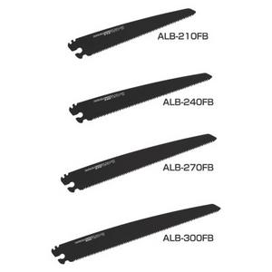 アルミニスト フッ素ブラック 210mm 替刃 タジマ ALB-210FB