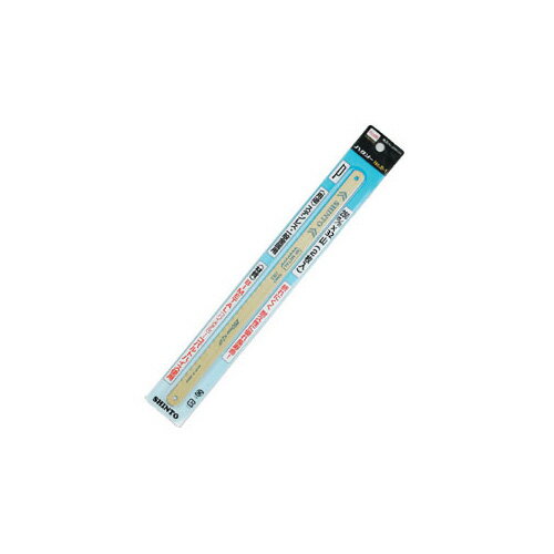 金切鋸刃(2枚パック)250x32T ステンレス・一般金属用 （薄物用） シントー NoB-2