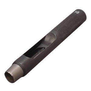 与一 皮パンチ 2.5mm イチネンMTM ミツトモ 05514