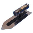 M型 中塗鏝 本焼 300mm 黒柄 受注生産品 カクマン(本職用) 60