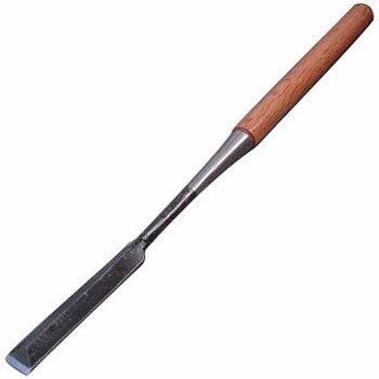 Chisels - 差のみ（赤樫柄）48mm 左のぶ弘