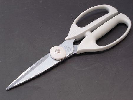 シェフスター料理人鋏（グレー） アルス 5000G