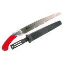 生木剪定鋸チルトンプロ27cm(本体) アルス TL-27PRO