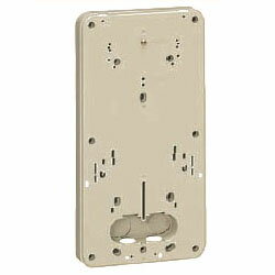 積算電力計・計器箱取付板 ベージュ BP-2LJ (1個価格) 未来工業(MIRAI) BP-2LJ