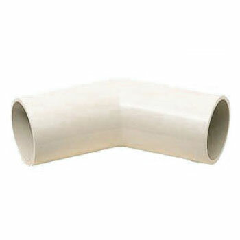 ドレンパイプ付属品 エルボ45°33×径22 (100個価格) 未来工業(MIRAI) DPN-14