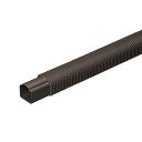 フリージョイント(100型)長さ500 チョコレート 10本価格 未来工業(MIRAI) GKF-100TS