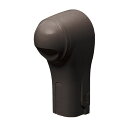 ウォールカバー(換気エアコン用)(80型)チョコレート (1個価格) 未来工業(MIRAI) GKWK-80T