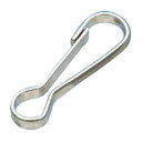 ステンレス金具 ピンフック 1個価格 水本機械 PF-6