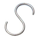 ステンレス金具 Sカン SAM 1個価格 水本機械 SAM-6-118(4)