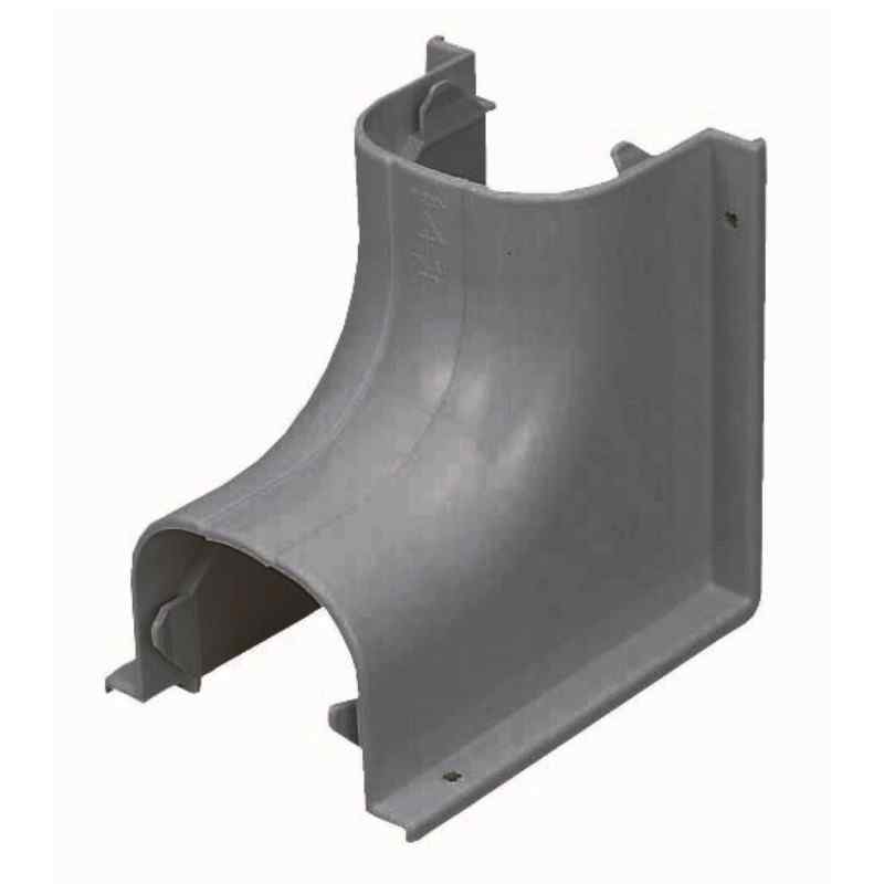 エアコン配管材ダクト入ズミ(70型)ダークグレー (1個価格) 未来工業(MIRAI) GKAI-70DG