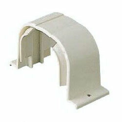 エアコン配管材ダクトソケット(140型)ミルキーホワイト (1個価格) 未来工業(MIRAI) GKAS-140M