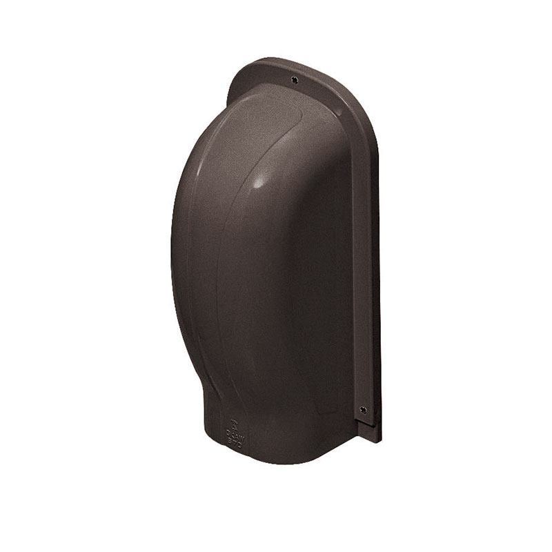 エアコン配管材ウォールカバー(70型Sタイプ) (1個価格) 未来工業(MIRAI) GKAW-S70T