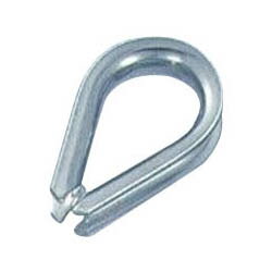 ステンレス金具 ライトシンブル 1個価格 水本機械 KR-5