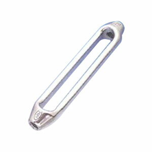 ステンレス金具 枠式ターンバックル用枠のみ(ミリネジ枠)20M 1個価格 水本機械 TB-20M