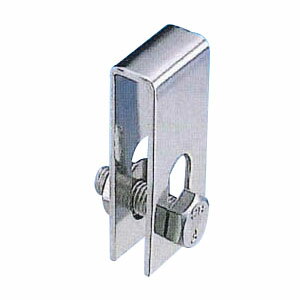 グレーチングクリップ GCD-2型 1個価格 水本機械 GCD-2-75